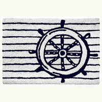 Jellybean - Indoor/Outdoor Rug - Ship's Wheel