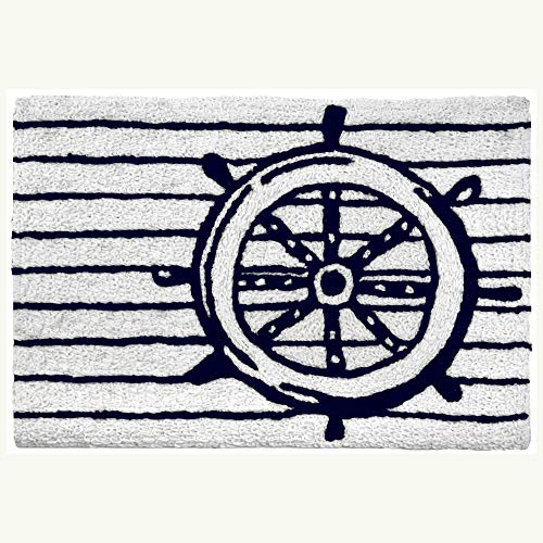Jellybean - Indoor/Outdoor Rug - Ship's Wheel