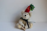 Boyds Bears - Plush Birthday Bear - H.B. Bearwish
