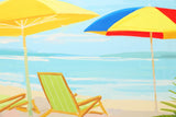 Olivia's Home - 32" x 22" Accent Rug - Siesta Key Beachside