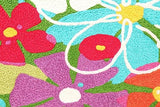 Jellybean - 30x20 Indoor/Outdoor Accent Rug - Spring Floral