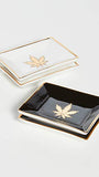 Jonathan Adler - Petite Tray Set - Hashish