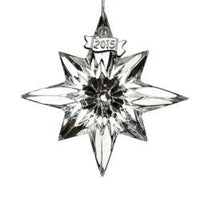 Waterford - 2015 Annual Ornament  - Mini Star