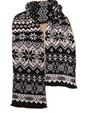 Green 3 - Women's Scarf - Nordic
