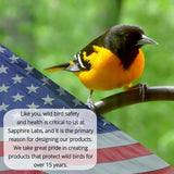 GC - Sapphire Labs - Feeder Fresh - Bird Feeder Cleaner - 9 Ounce