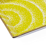 Jonathan Adler - Rectangle Tray - Vapor Yellow