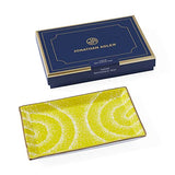 Jonathan Adler - Rectangle Tray - Vapor Yellow