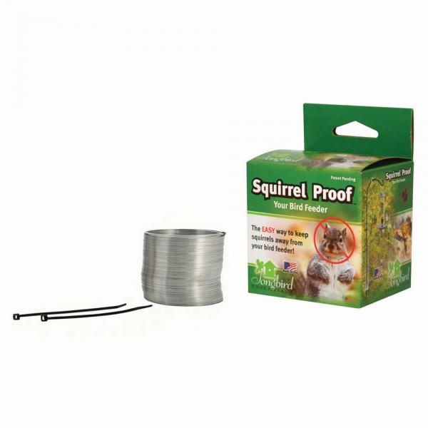 GC - Songbird Essentials Squirrel Proof Spring Device