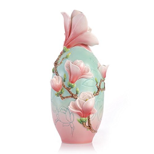 Franz Porcelain - Vase - Beauty in Serenity