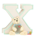 Child To Cherish - Animal Alphabet Letter - "X"