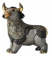 De Rosa - Brave Bull Figurine - Limited Edition