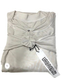 Urban Muumuu - Knee Length - Egg Nog Tan
