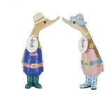 DCUK, The Duck Company - Gardener Duckling - Lady in Pink