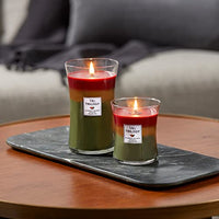 WoodWick - Trilogy Large Candle - Hearthside