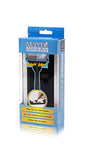 Perma Brands - Razorpit - Razor Blade Sharpener - Men & Women - Black