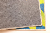 Olivia's Home - 32" x 22" Accent Rug - Tropical Indigo
