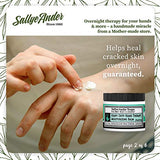SallyeAnder - Heavy Duty Hand Therapy Cream - 2 Ounce