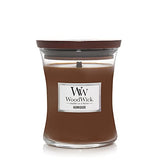 WoodWick - Medium Hourglass 9 Oz. Candle - Humidor