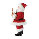 Enesco - Possible Dreams Clothique - 11" Santa Nutcracker Sweet Figurine LE