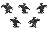 Safari Ltd. - Good Luck Minis -  Areions - Set of 10