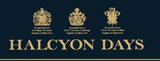 Halcyon Days - Porcelain Trinket Box - 2019 Annual Christmas Box