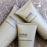 AHAVA - Mineral Shower Gel for Men 6.8 fl. oz. - Time to Energize