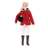 Breyer - Traditional Doll - 8" Show Jumping - Brenda