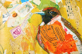 Olivia's Home - 32" x 22" Accent Rug - Robin Comes Bobbin'