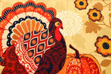 Olivia's Home - 22" x 32" Accent Rug - Rustic Turkey
