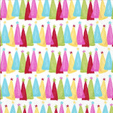 Boston International - 3-Ply 5" Cocktail Napkins 20 Count - Jolly Folly Pattern