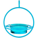 Couronne - Hummble Bold Bird Feeder - Aqua