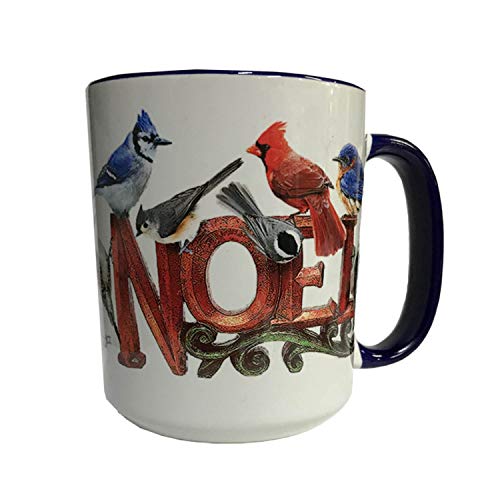 Jim Rathert - 15 oz. Mug - NOEL