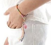 Ganz - Nakamas Friendship Bracelet - Mia