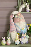 Boston International - Salt & Pepper Set - Easter Bunny Gnome