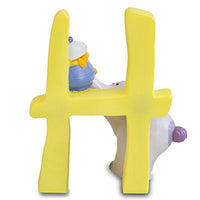 Enesco - Disney Pooh & Friends - Magnetic Alphabet Letter "H"