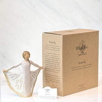 Willow Tree® Butterfly