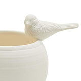 Two's Company - Vase/Cachepot - Sitting Pretty Bird