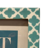 Two's Company - 4x6 Watercolors Frame - Crosses