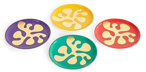 Jonathan Adler - Coaster Set - Amoeba