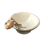 Shayne Greco - Mini Frog Bowl - White