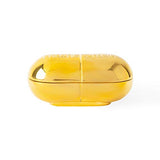 Jonathan Adler - Brass Pill Box - Prozac
