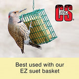 GC - C&S Products - 11.75 oz Suet Cake - Cherry