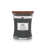 WoodWick - Medium Crackling Candle - Evening Bonfire