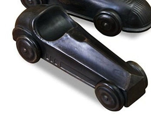 Interlude Home Inc. - Figurine - Vintage Roadster - Race Car