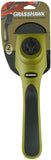 Good Vibrations Grass Hawk Ultimate Mower Cleaning Tool - Lawn Mower Dual Blade Deck Scraper - Clean All Contours of The Deck Flat or Curved