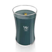 WoodWick - Large Crackling 21 Oz. Candle - Antiquarium