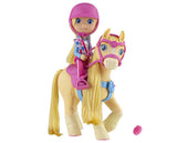 Breyer - Doll & Horse Set - Piper's Pony Tales - Piper & Spark