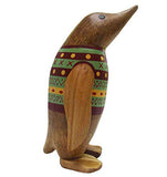 DCUK, The Duck Company - Tanktop Penguin - Small - Green