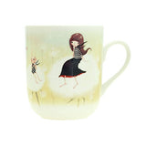 Santoro London - 11 oz Mug - Kori Kumi Blowing Kisses