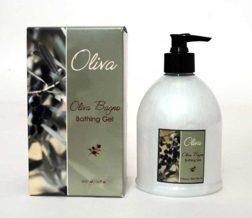 Cali Cosmetics - Oliva Bagno - Bathing Gel - 16.9oz